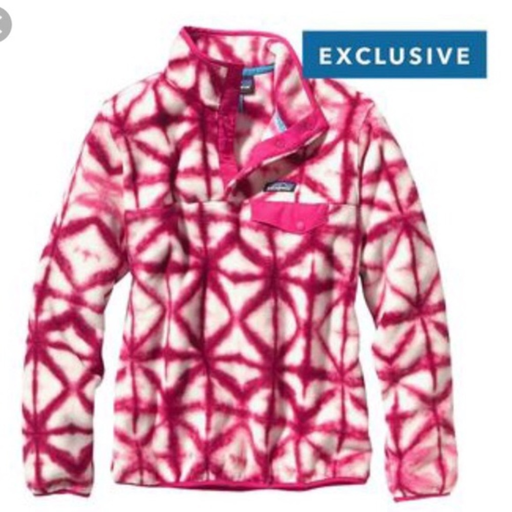 Patagonia Synchilla Snap T Pullover
